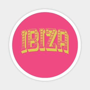 Ibiza Magnet